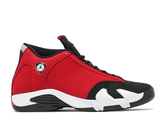 JORDAN 14 GYM RED (PRE OWNED W/ BOX)