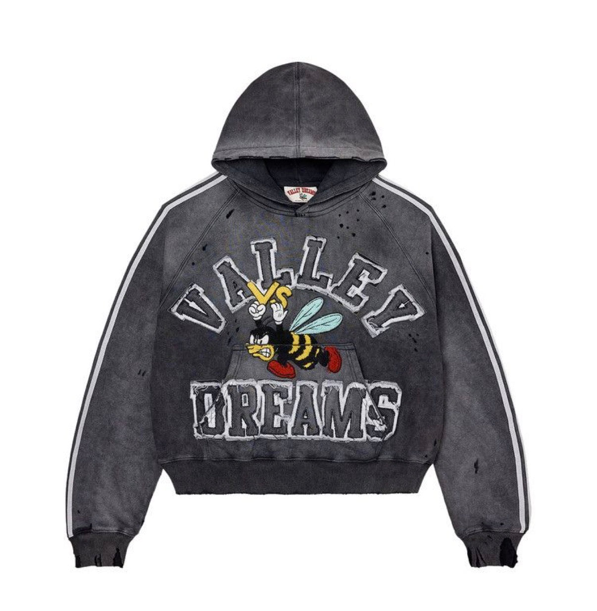VALE ANTHEM PULL-OVER (BRAND NEW)