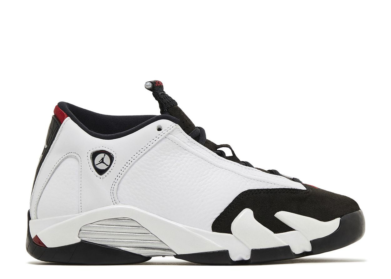 JORDAN 14 BLACK TOE (BRAND NEW)