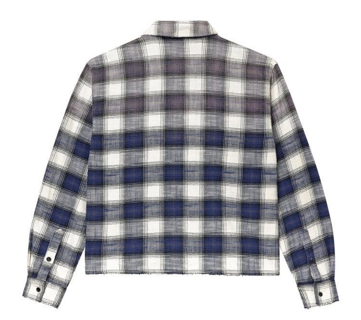VALE FOREVER SKY GEMS FLANNEL NAVY (BRAND NEW)