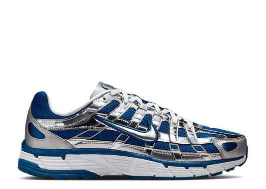 P-6000 COURT BLUE WHITE (BRAND NEW)