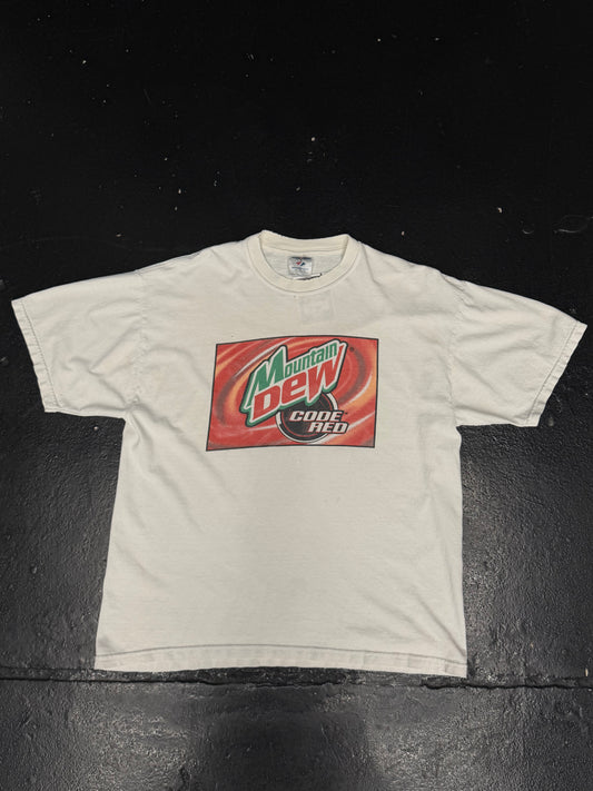 MOUNTAIN DEW MARYLAND TERRAPINS T-SHIRT