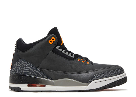 JORDAN 3 FEAR 2023 (PRE OWNED W/ BOX)