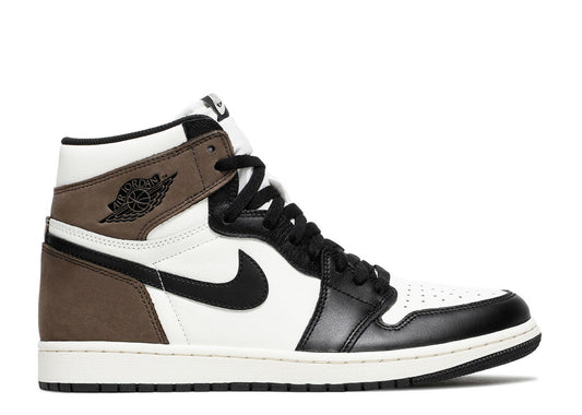 JORDAN 1 HIGH DARK MOCHA PRE (OWNED W/BOX)