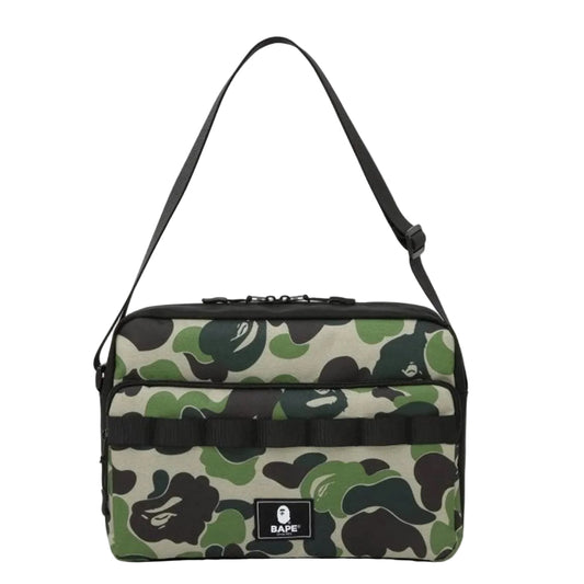 BAPE A BATHING APE 2021 CATALOG CAMO MESSENGER (BRAND NEW)