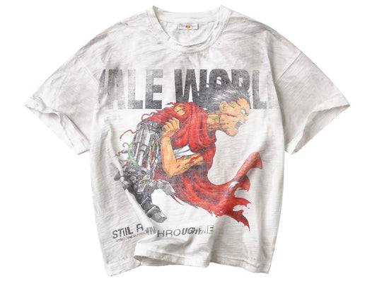 VALE WORLD TEE (BRAND NEW)