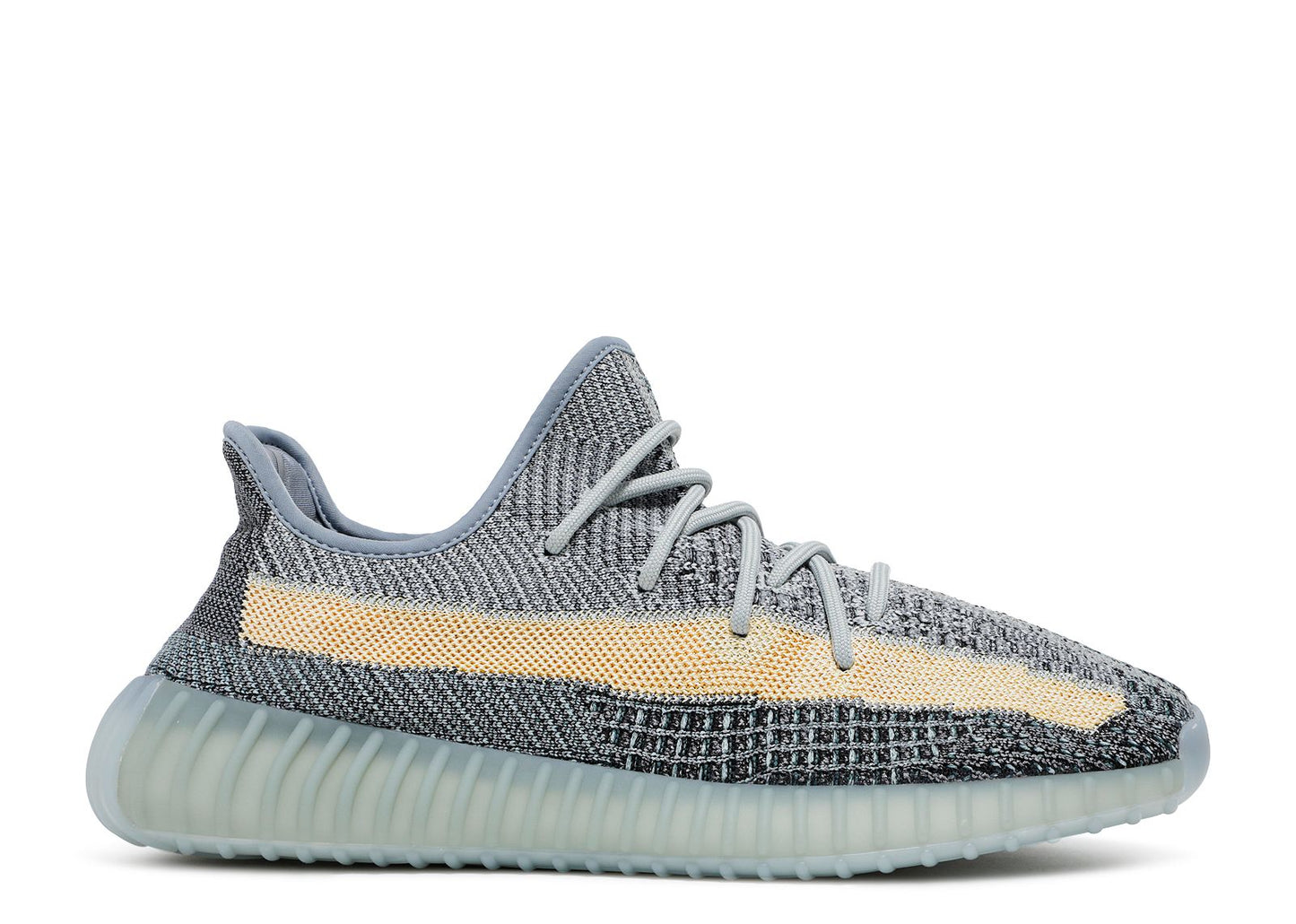 YEEZY BOOST ASH BLUE (PREOWNED W/BOX)