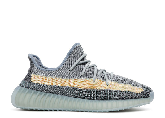 YEEZY BOOST ASH BLUE (PREOWNED W/BOX)