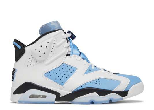 JORDAN 6 UNC (PRE-OWNED W/ BOX)