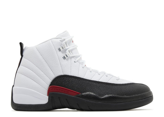 JORDAN 12 RED TAXI (BRAND NEW)