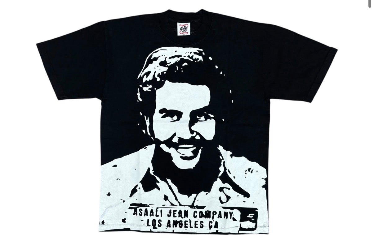 ASAALI OG CARTEL T-SHIRT (BRAND NEW)