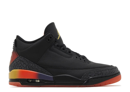 JORDAN 3 J BALVIN RIO (BRAND NEW)