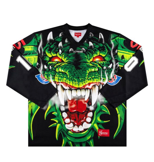 SUPREME DRAGON HOCKEY JERSEY (VNDS)