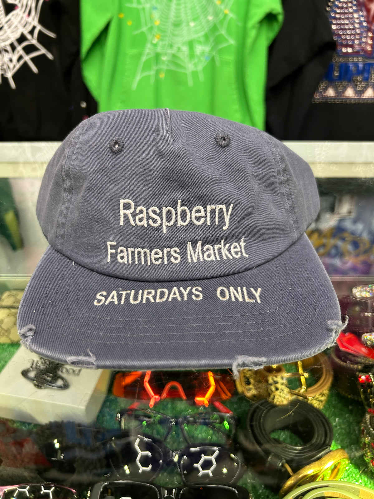 RASPBERRY HILLS FARMERS MARKET (BRAND NEW)