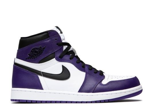 JORDAN 1 HIGH COURT PURPLE (BRAND NEW)