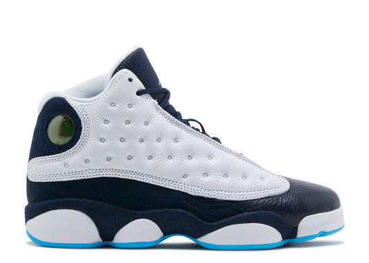 JORDAN 13 WHITE OBSIDIAN GS (BRAND NEW)