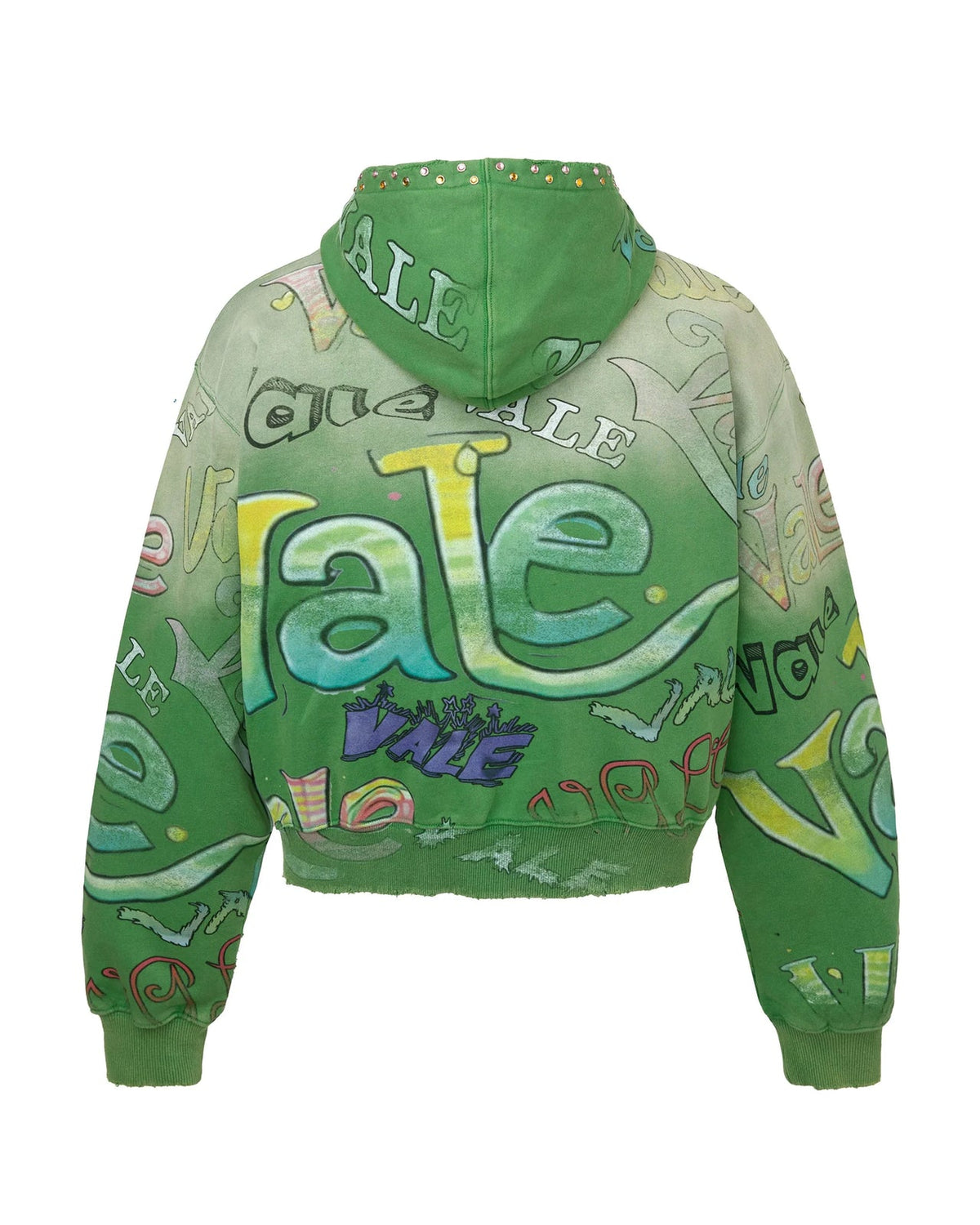 VALE FOREVER SPEARMINT ZIP UP (BRAND NEW)
