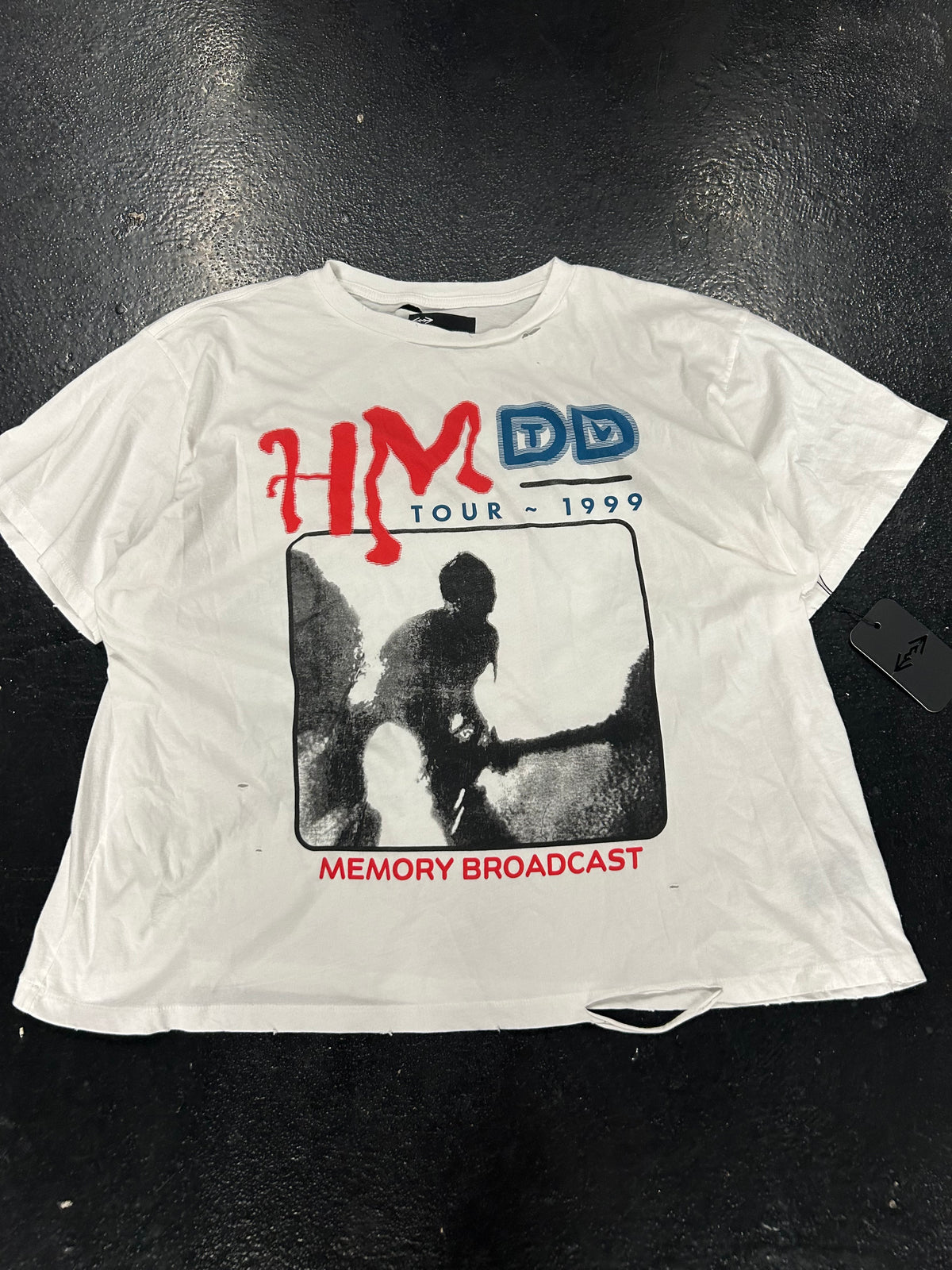 HMDD HAPPY MEMORIES BROADCAST TOUR