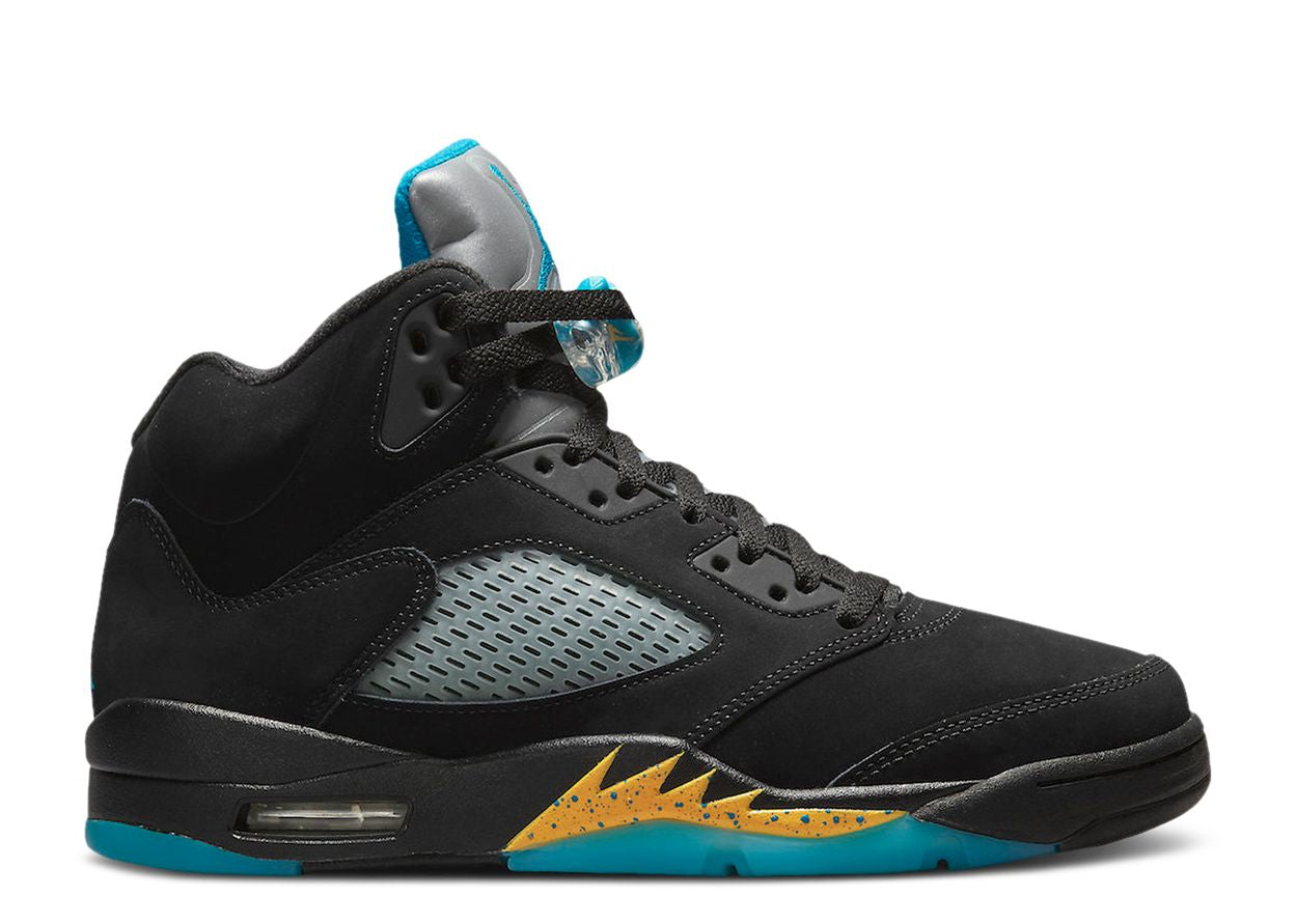 JORDAN 5 AQUA (BRAND NEW)