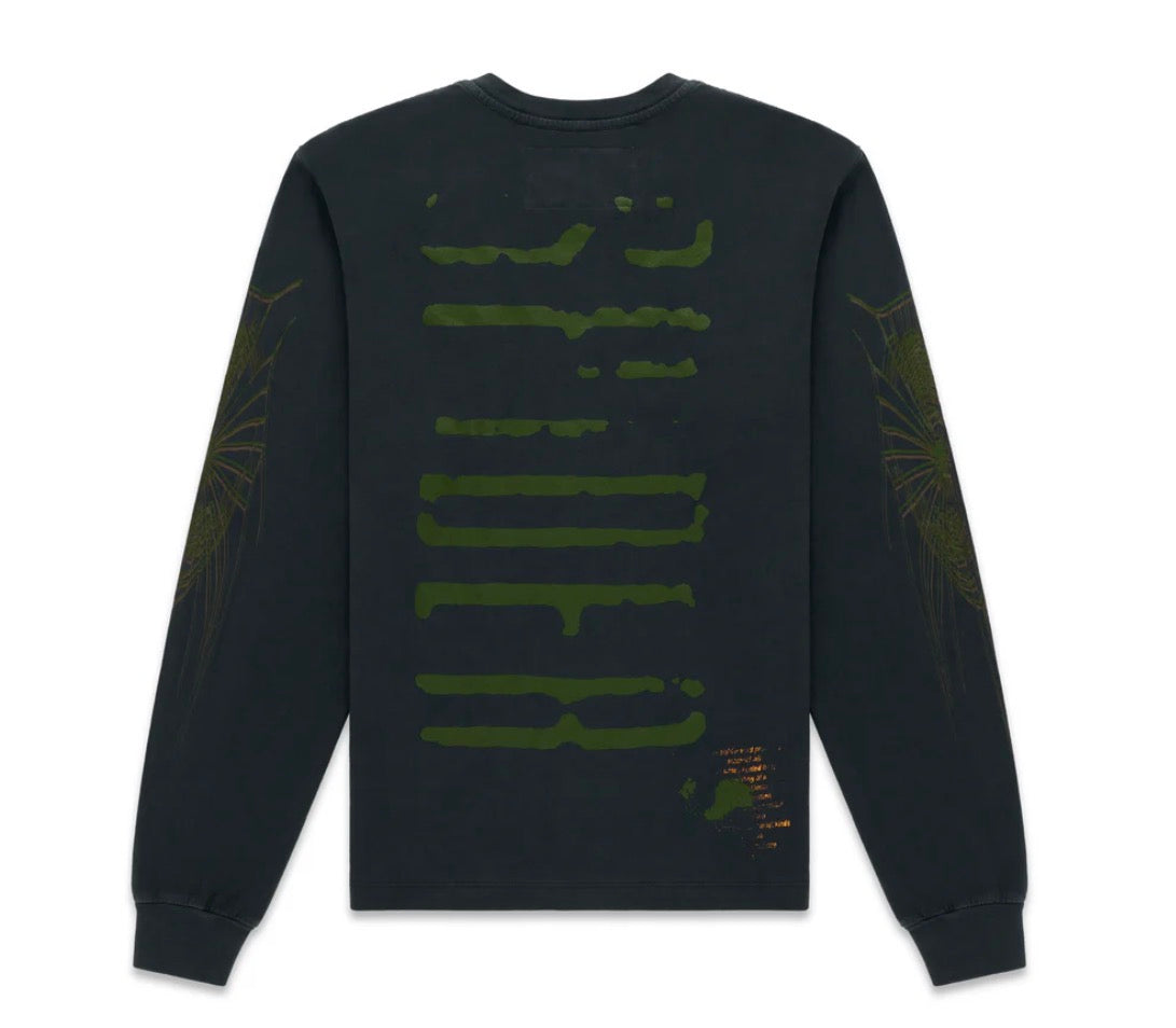 SP5DER WAIT LONGSLEEVE (BRAND NEW)