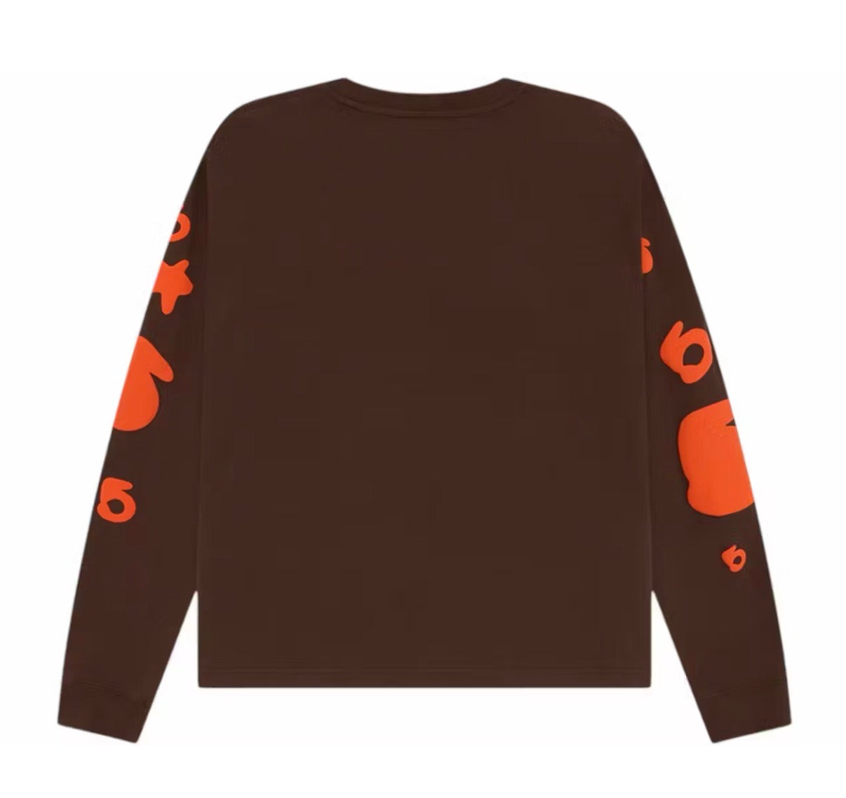 SP5DER BELUGA L/S HW TEE (BRAND NEW)