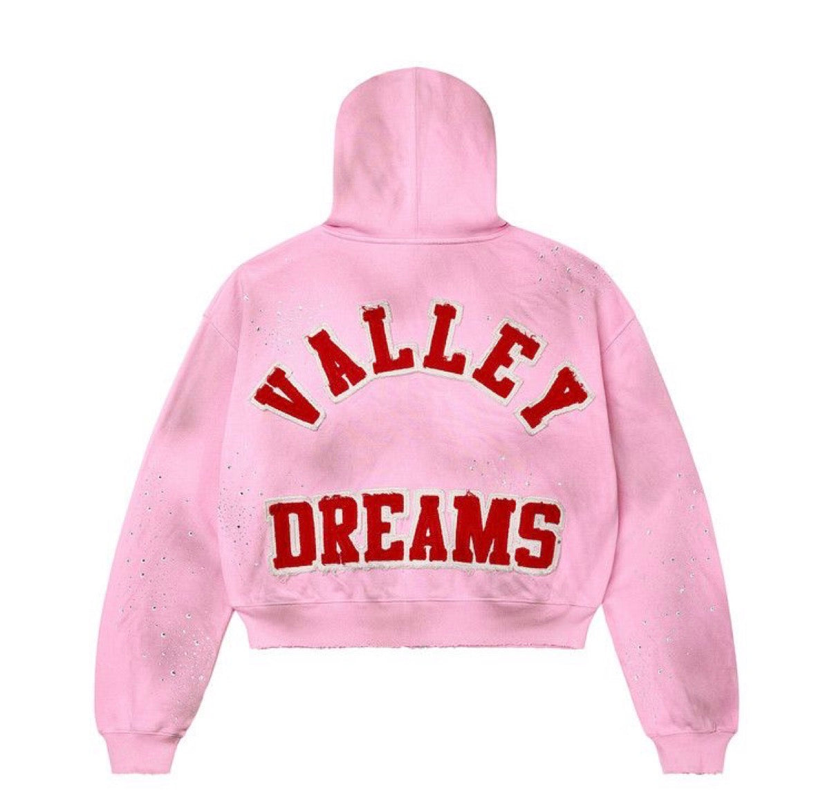 VALE FOREVER VENUS ZIP-UP PINK (BRAND NEW)