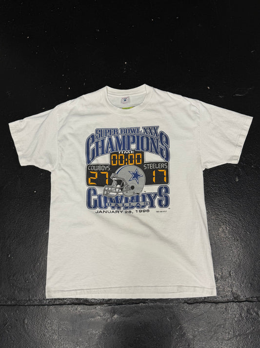 DALLAS COWBOYS SUPER BOWL 30 T-SHIRT