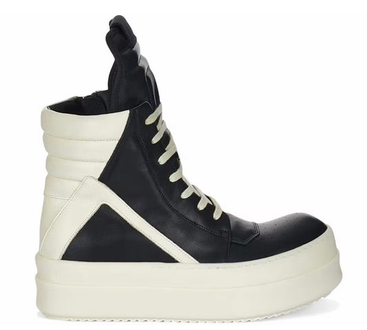 RICK OWENS MEGA BUMPER GEO BASKET (PRE-OWNED W/ BOX)