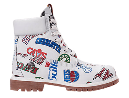TIMBERLAND NBA X MITCHELL AND NESS PREMIUM (BRAND NEW)