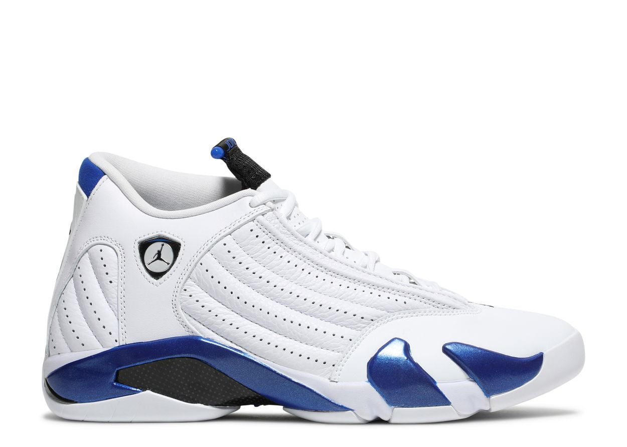 JORDAN 14 HYPER ROYAL (BRAND NEW)