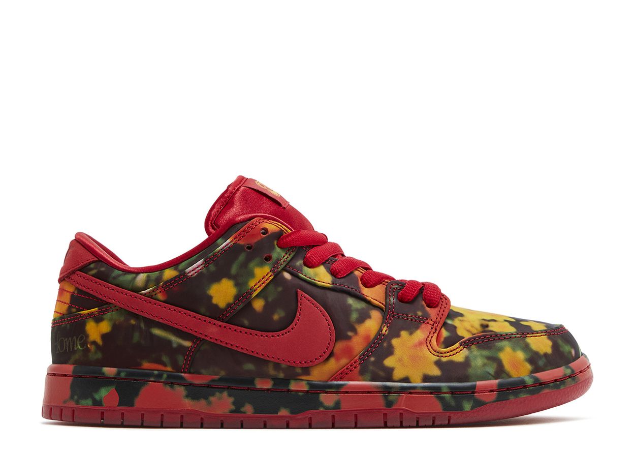 DUNK LOW WIZARD OF OZ (VNDS W/ BOX)