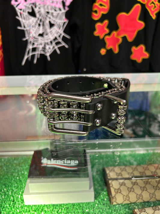 STOLEN ARTS SKULL ROLLER BELT (SIZE 36) (VNDS)