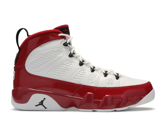 JORDAN 9 GYM RED (PRE OWNED NO BOX)