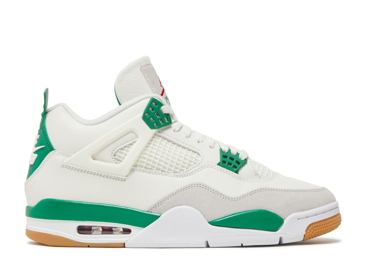 JORDAN 4 PINE GREEN (BRAND NEW)