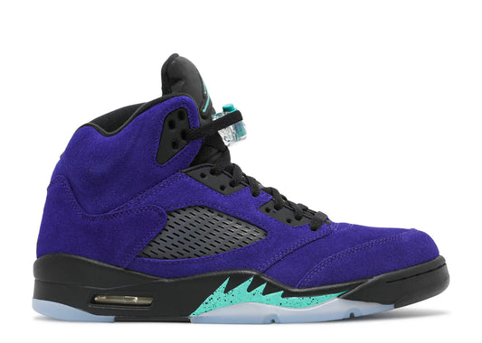 JORDAN 5 ALTERNATE GRAPE (BRAND NEW)