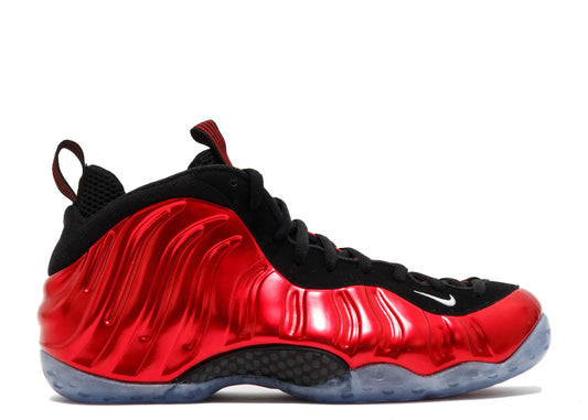 FOAMPOSITE ONE METALLIC RED (BRAND NEW)
