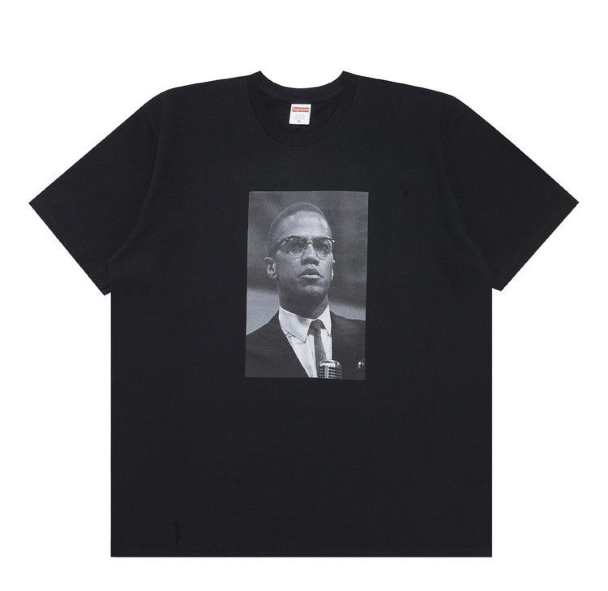 SUPREME MALCOM X TEE (VNDS)
