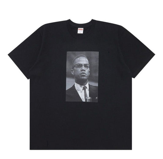 SUPREME MALCOM X TEE (VNDS)