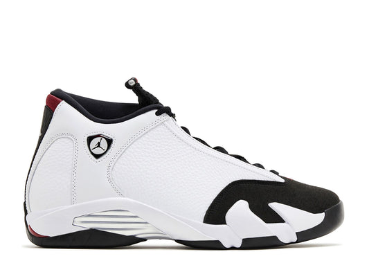 JORDAN 14 BLACK TOE (VNDS W/ BOX)