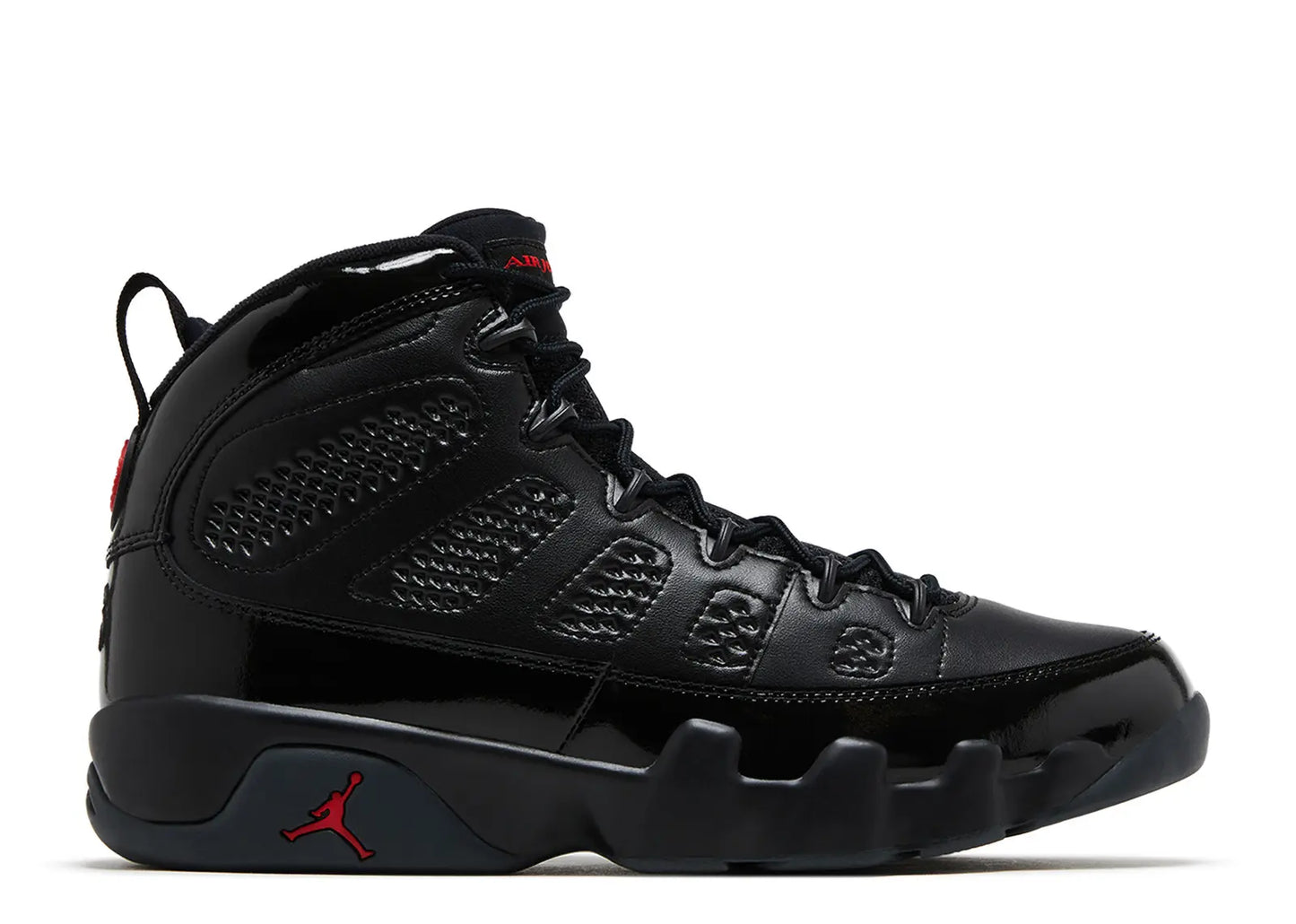 JORDAN 9 BRED (PRE-OWNED W/ BOX)