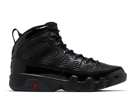 JORDAN 9 BRED (PRE-OWNED W/ BOX)