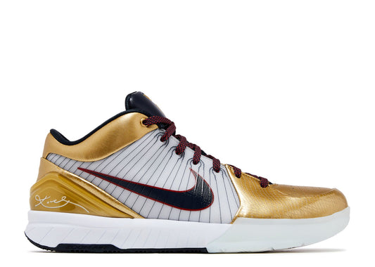 KOBE 4 ZOOM PROTRO GOLD MEDAL (BRAND NEW)