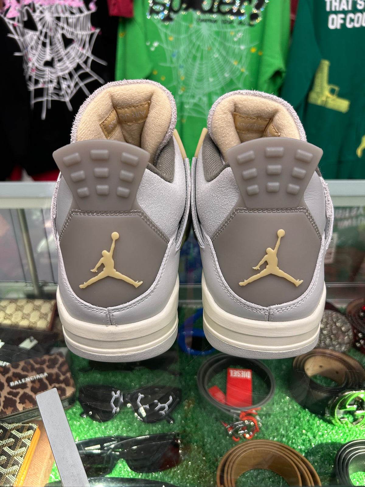 JORDAN 4 CRAFT (PRE-OWNED W/ BOX)