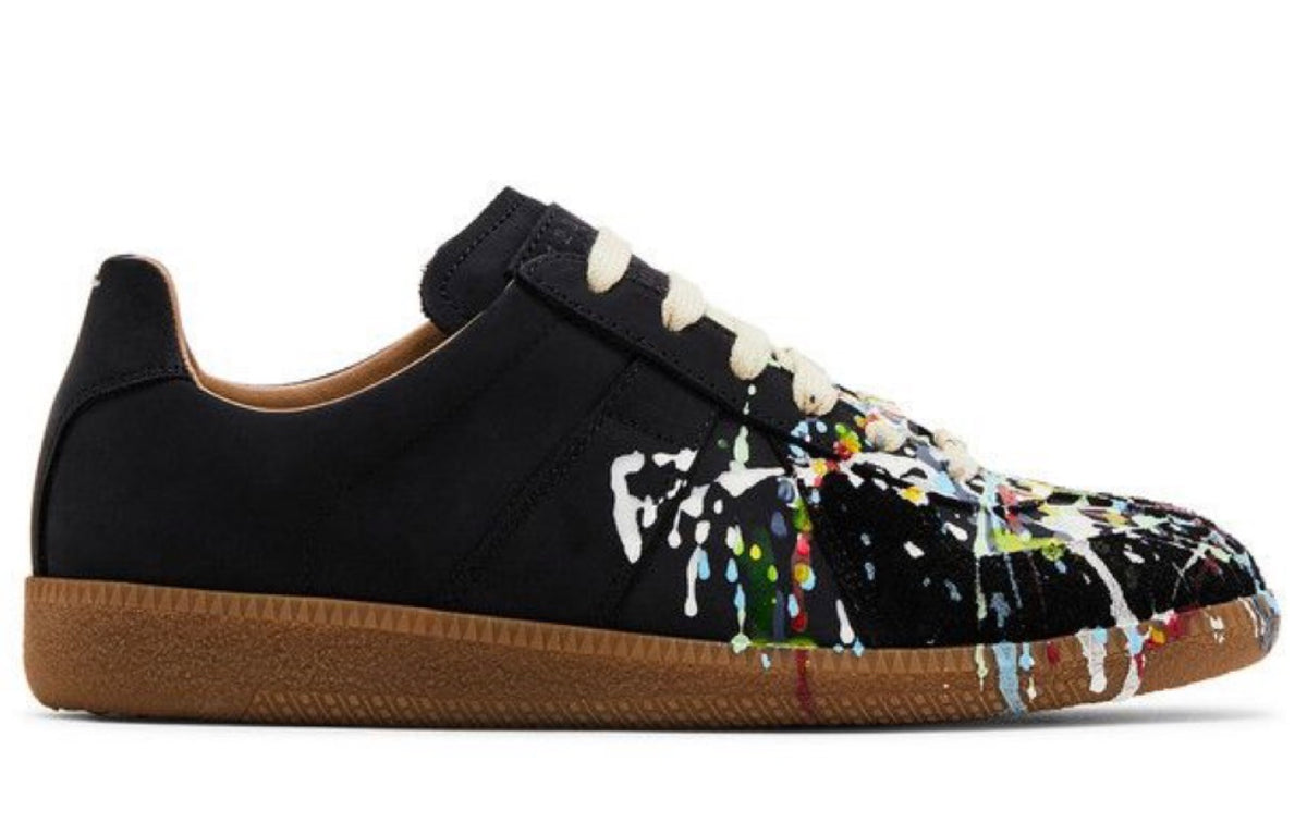 MAISON MARGIELA BLACK PAINT REPLICAS