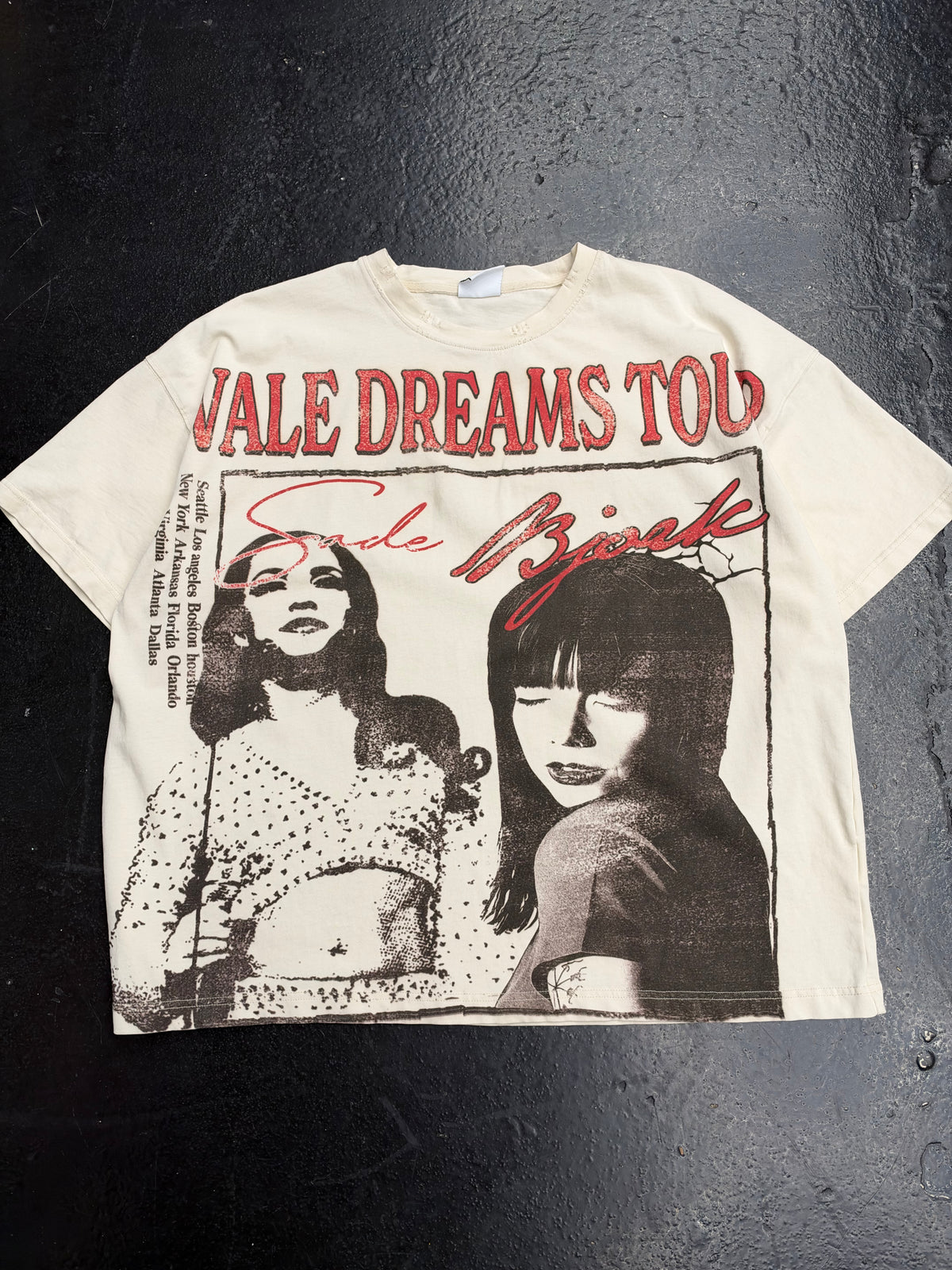 VALE FOREVER FANTASY TEE ASH (PRE-OWNED)
