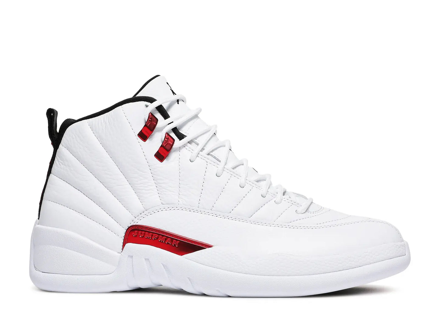 JORDAN 12 TWIST RED (VNDS NO BOX)