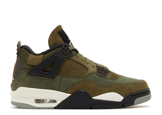 JORDAN 4 OLIVE (VNDS W/ BOX)