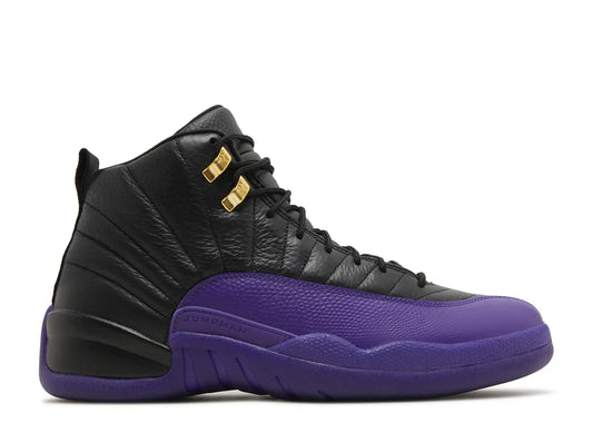 JORDAN 12 FIELD PURPLE (PRE-OWNED NO BOX)