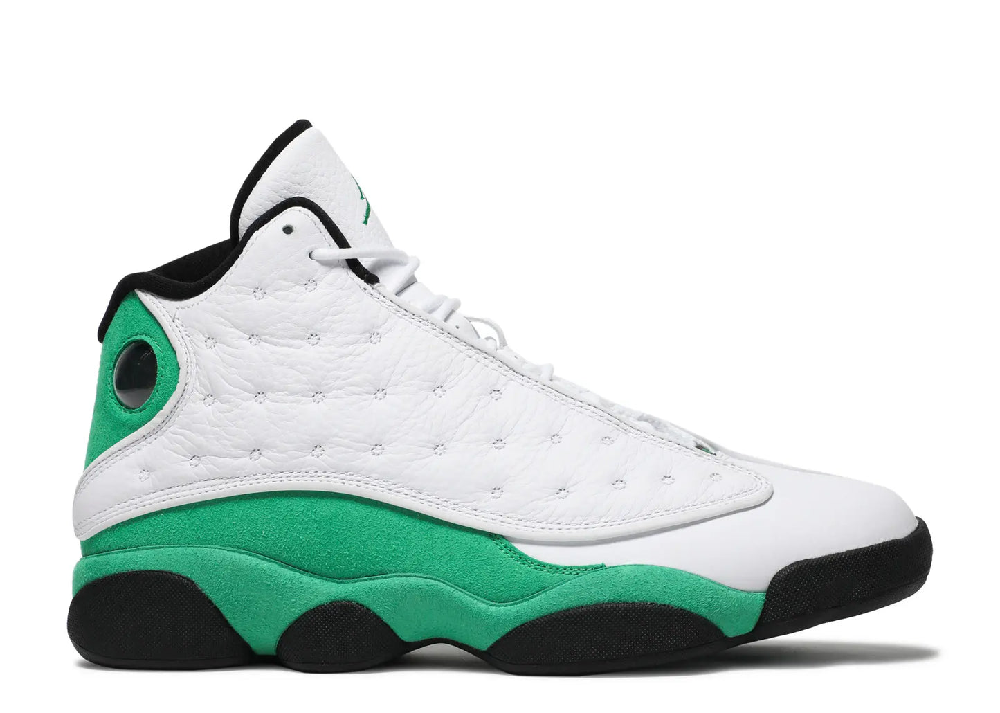 JORDAN 13 LUCKY GREEN (PRE-OWNED NO BOX)