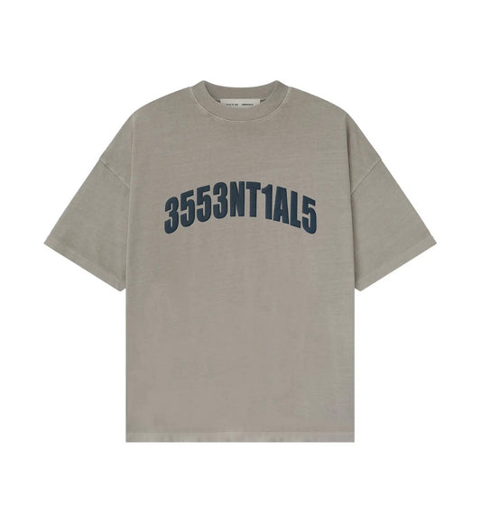 ESSENTIALS FEAR OF GOD NEW YORK 90S TEE “SMOKE GREY” (BRAND NEW)